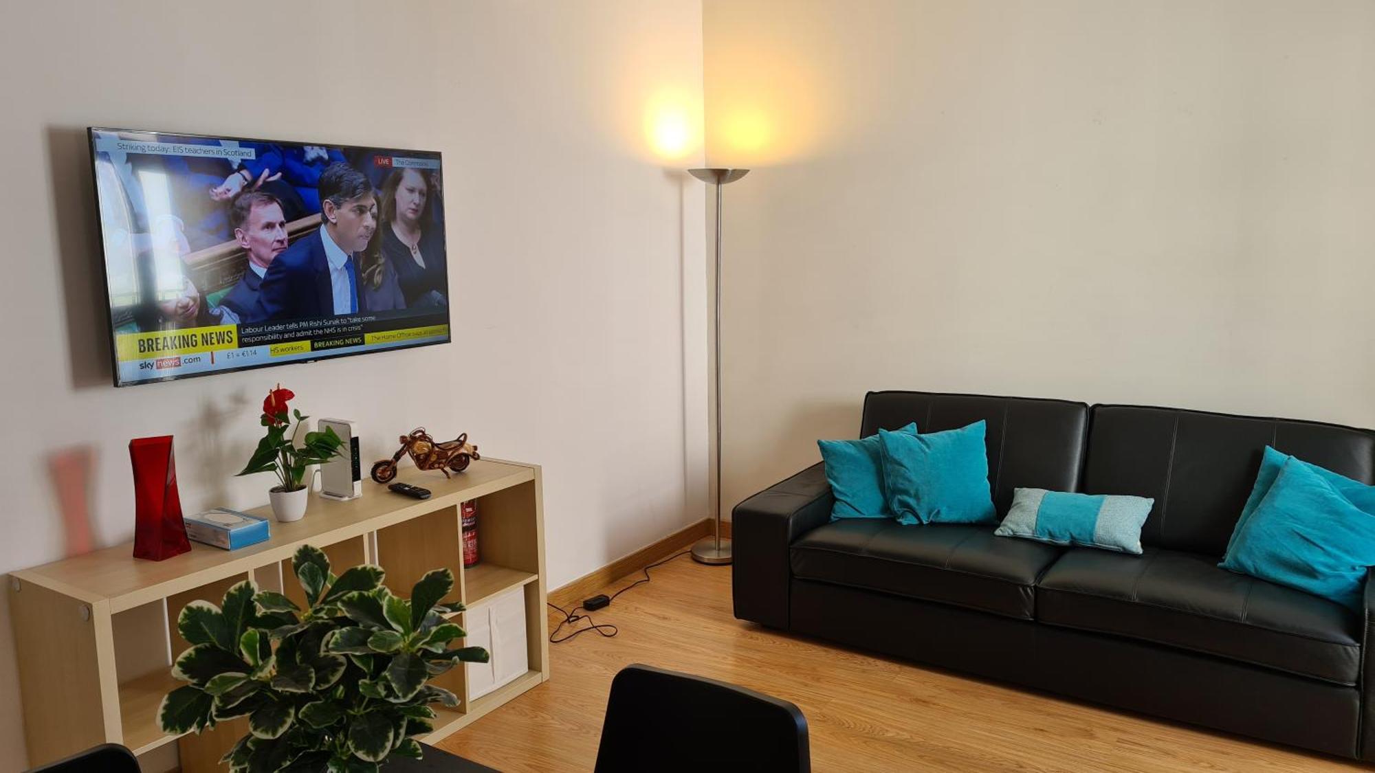 Appartamento Gibraltar Town Centre Flat With Roof Terrace Esterno foto