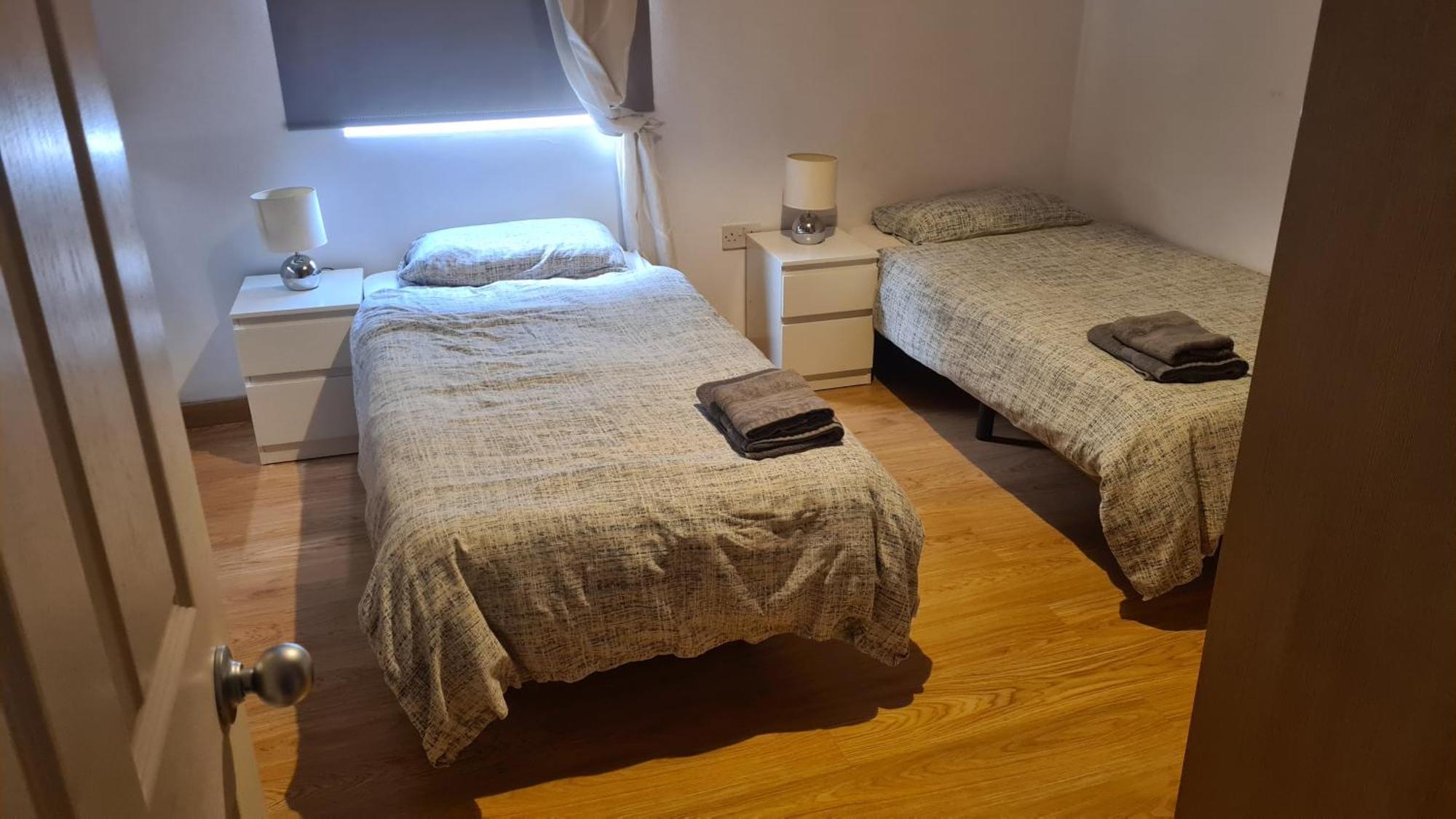 Appartamento Gibraltar Town Centre Flat With Roof Terrace Esterno foto