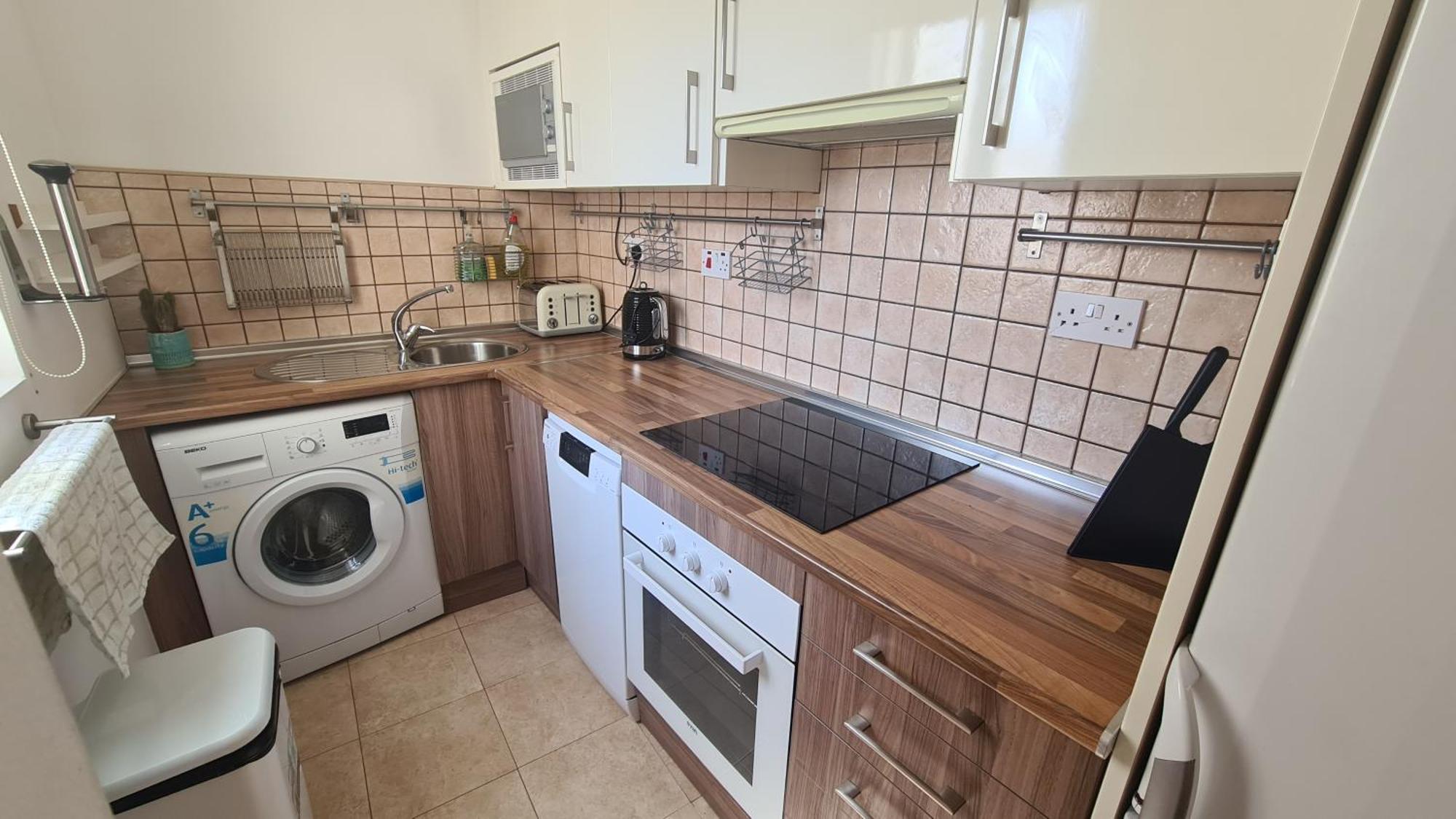 Appartamento Gibraltar Town Centre Flat With Roof Terrace Esterno foto