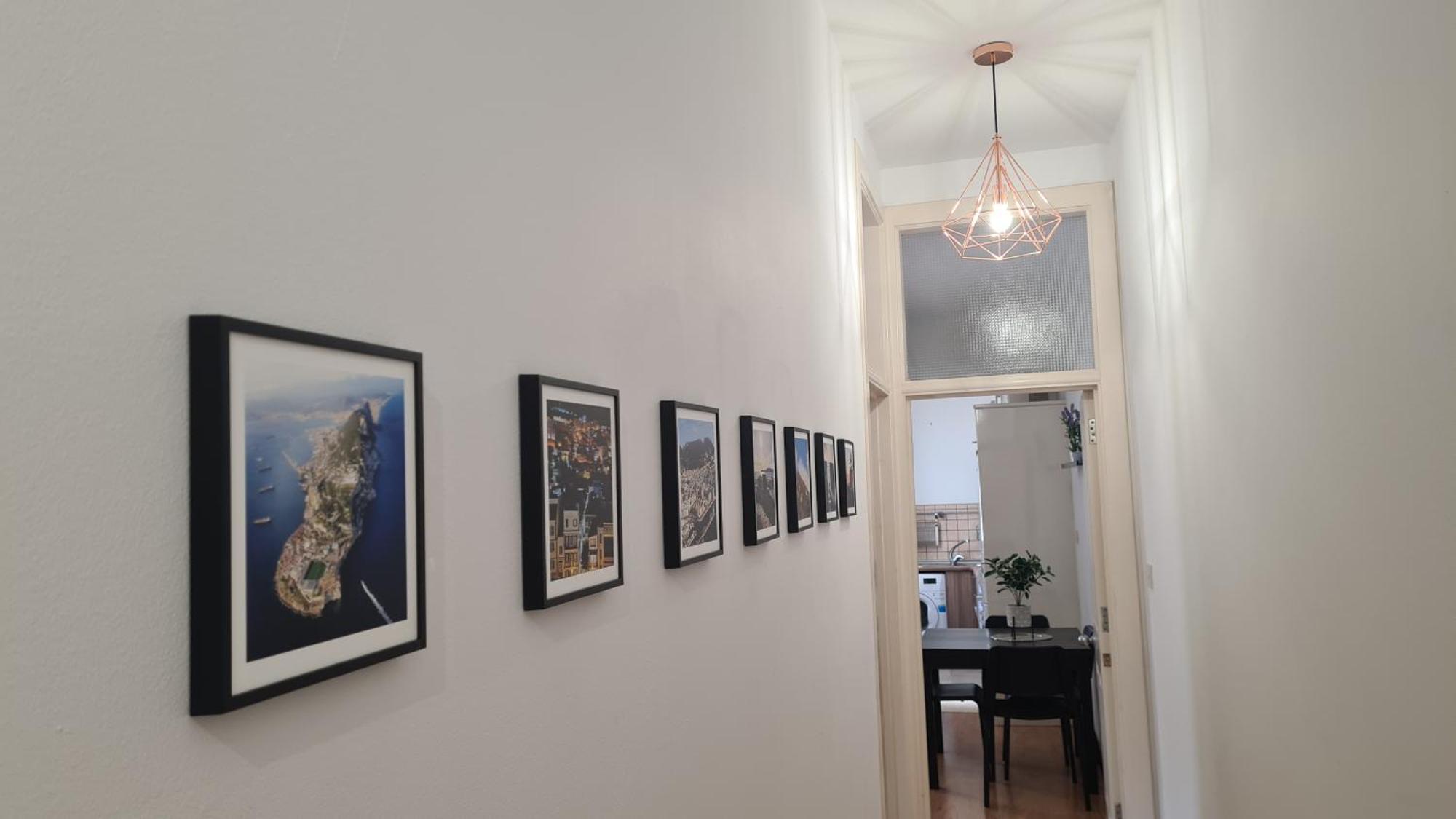 Appartamento Gibraltar Town Centre Flat With Roof Terrace Esterno foto
